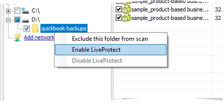 LiveProtect
