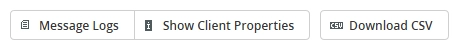 Actions toolbar