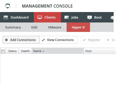Add connection