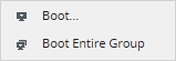 Context menu