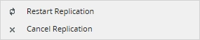 Context menu