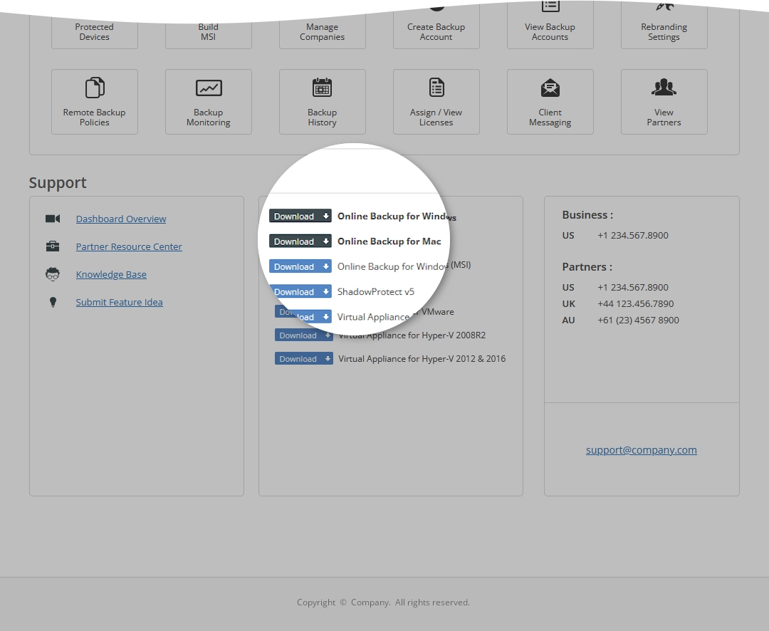 Download OBRM for macOS