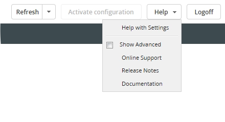 help-menu