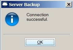 Connection testing